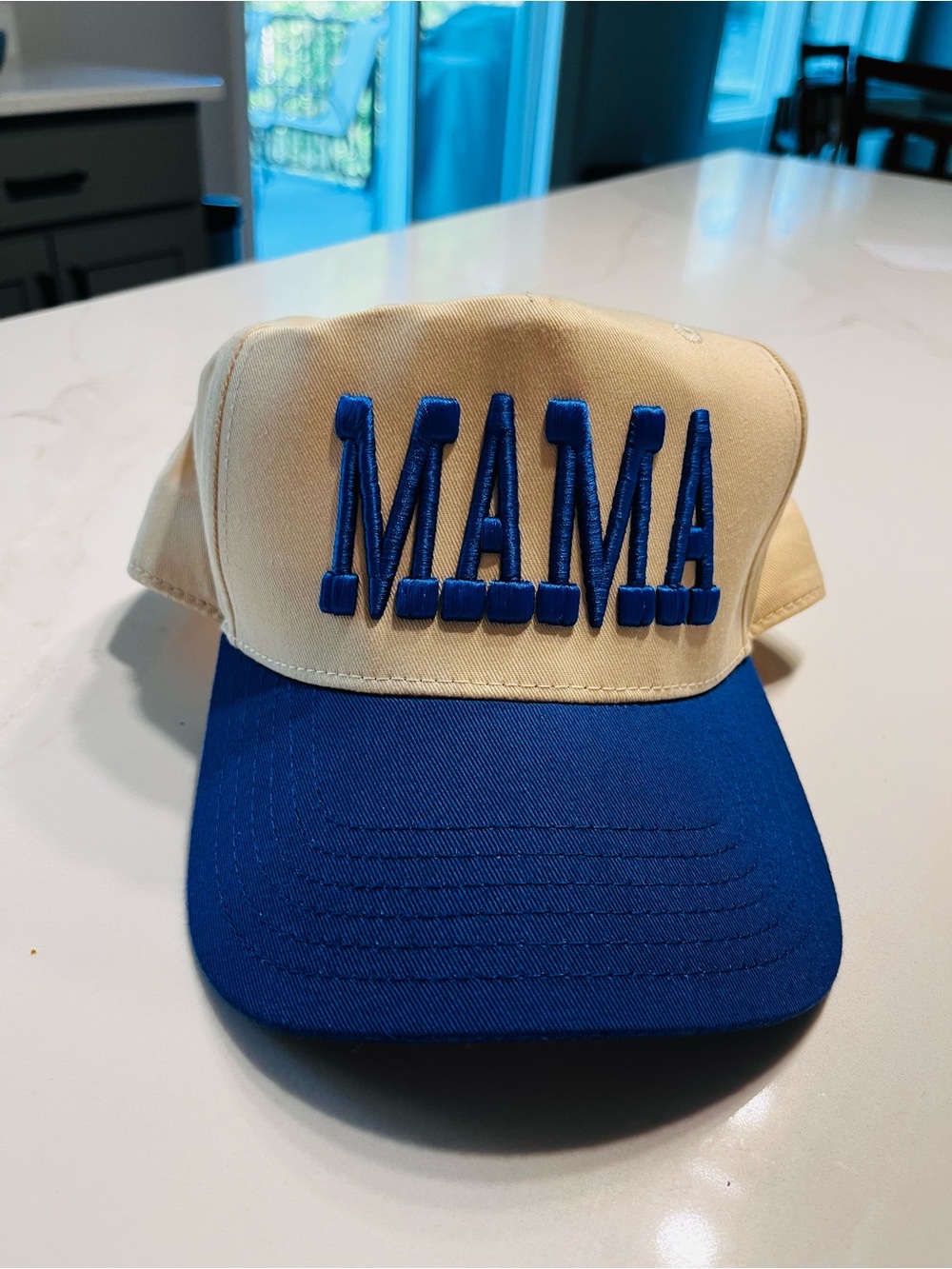 “MAMA" Trucker Hat